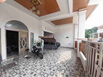 Dijual Rumah Besar di Bandara Residence Palembang