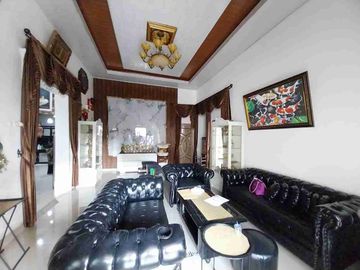 Dijual Rumah Besar di Bandara Residence Palembang