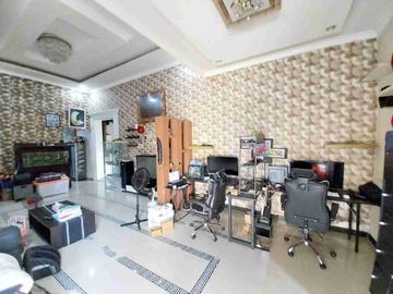 Dijual Rumah Besar di Bandara Residence Palembang