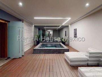 Departamento en Venta en Bosque Real, Huixquilucan