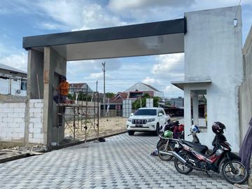dijual tanah luas 150m2 lokasi di solobaru dekat sekolah al azhar dan singapore piaget academy