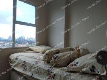 Apartemen Belmont Tower Everest Kedoya 1KT Semi Furnished Murah dan Siap Huni nego sampai Deal