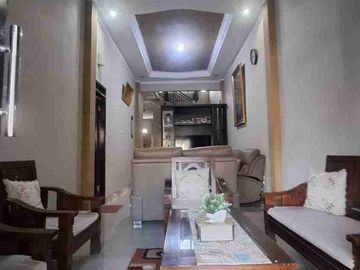 rumah luas 136 di komplek kembarmas regol bkr buahbatu bandung