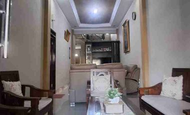 rumah luas 136 di komplek kembarmas regol bkr buahbatu bandung