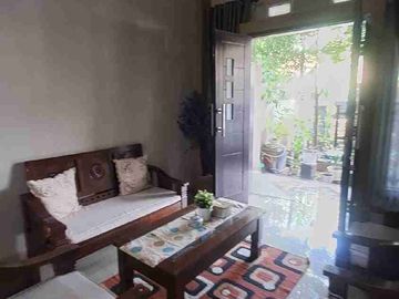 rumah luas 136 di komplek kembarmas regol bkr buahbatu bandung