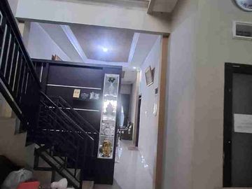 rumah luas 136 di komplek kembarmas regol bkr buahbatu bandung