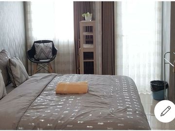 Apartemen Paviliun Permata Tower 2 Lantai 19 Tengah Kota Mayjend Sungkono
