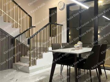 Dijual Rumah Mewah di Asya Cluster Matana