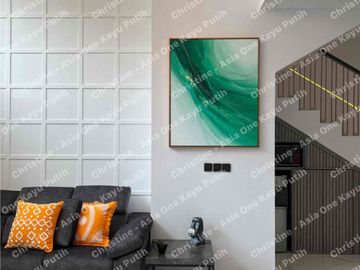 Dijual Rumah Mewah di Asya Cluster Matana