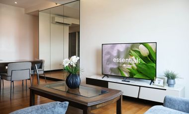 Newly Renovated 2 Bedroom Unit at TRAG for Rent