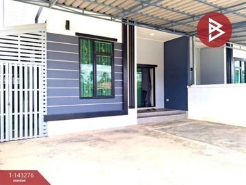 ขายบ้านแฝดชั้นเดียว เนื้อที่ 36 ตร.วา ท่าอิฐ อุตรดิตถ์
