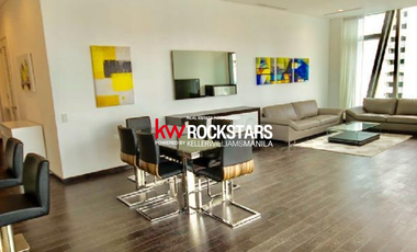 FOR SALE! Fully Furnished 2-Bedroom Unit  in Trump Tower Makati