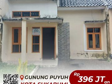 RUMAH ASETKU – GUNUNG PUYUH (TANAH DAN BANGUNAN) KOTA SUKABUMI