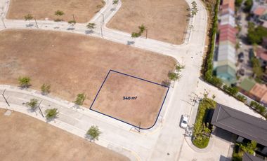 PRIME CORNER LOT IN MAPLE GROVE PARK VILLAGE GEN. TRIAS CAVITE