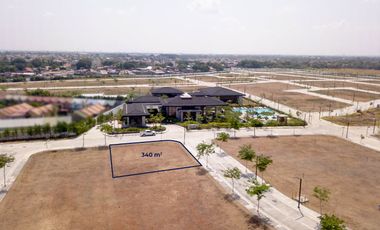 PRIME CORNER LOT IN MAPLE GROVE PARK VILLAGE GEN. TRIAS CAVITE