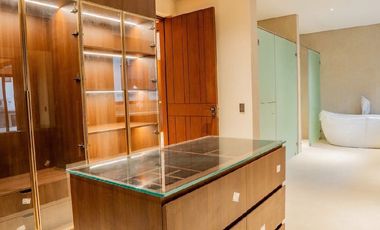 Reduced Price!! Brand New 6BR Modern Tropical Luxury Home for Sale in Ayala Alabang Village