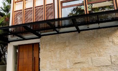 Reduced Price!! Brand New 6BR Modern Tropical Luxury Home for Sale in Ayala Alabang Village