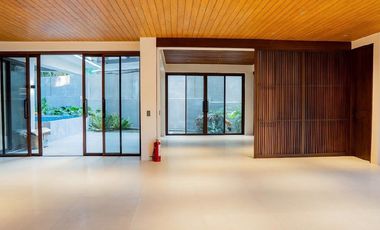 Reduced Price!! Brand New 6BR Modern Tropical Luxury Home for Sale in Ayala Alabang Village