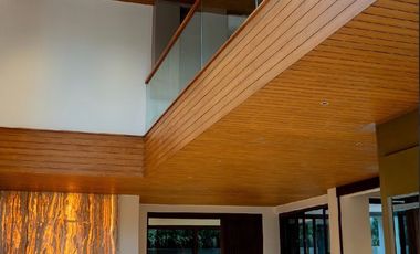 Reduced Price!! Brand New 6BR Modern Tropical Luxury Home for Sale in Ayala Alabang Village