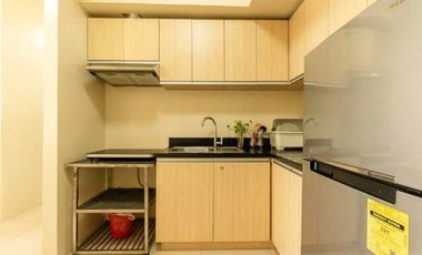 NICE FULLY FURNISHED 2 BEDROOM UNIT IN THE MONTANE BGC TAGUIG CITY