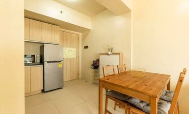 NICE FULLY FURNISHED 2 BEDROOM UNIT IN THE MONTANE BGC TAGUIG CITY