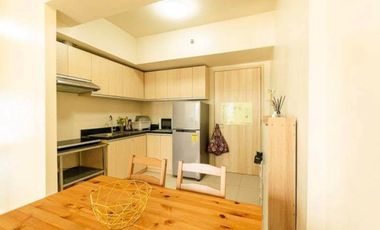 NICE FULLY FURNISHED 2 BEDROOM UNIT IN THE MONTANE BGC TAGUIG CITY