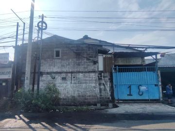 Dijual Gudang Murah & Strategis di Raya Kendung Sememi, Sby