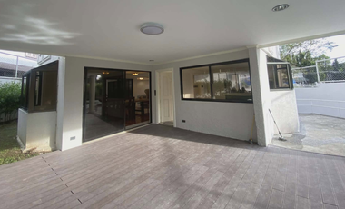 FOR RENT: 6 Bedroom 720sqm House and Lot with Swimming Pool, Garden and Basement in Ayala Alabang Village
