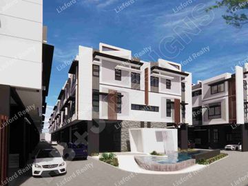 Townhouse for Sale in EDSA Congressional