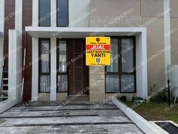 DIJUAL RUMAH CITRA RAYA