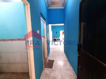Rumah Bagus Siap Huni di Mojoroto Kota Kediri Dekat Kantor Kejaksaan