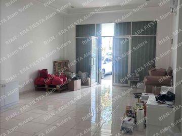 Ruko Sutera Timur Alam Sutera