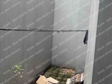 Ruko Sutera Timur Alam Sutera