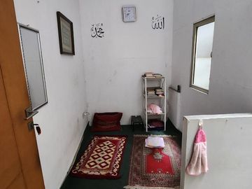 Rumah Murah Siap.Huni di Cluster Antapani Dekat Setra Dago Indah Bandung