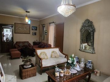 Rumah Murah Siap.Huni di Cluster Antapani Dekat Setra Dago Indah Bandung