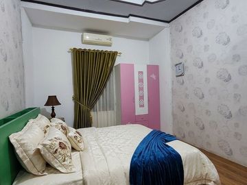 Rumah Murah Siap.Huni di Cluster Antapani Dekat Setra Dago Indah Bandung
