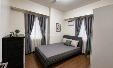 1BR FULLY FURNISHED UNIT with PARKING in KAI GARDEN MANDALUYONG