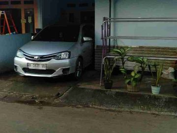 Jual murah edisi pulang kampung Rumah di tangerang