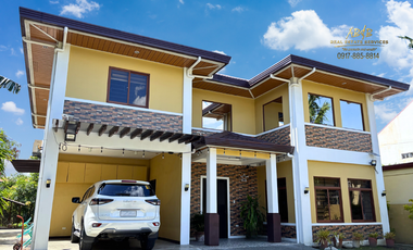 1,171 sqm House and Lot Pob Villasis, Pangasinan
