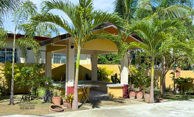 1,171 sqm House and Lot Pob Villasis, Pangasinan