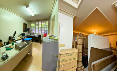 FOR SALE: 3 Bedroom 625sqm House and Lot with Garden and Staff Rooms in Ayala Alabang Village