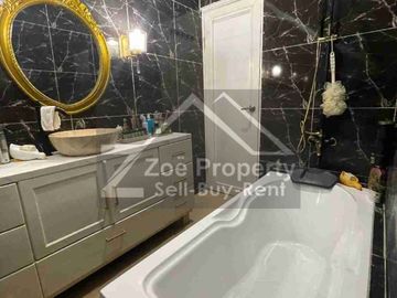 Rumah 2 Lantai Semi Furnished Siap Huni Dekat BSD City Serpong