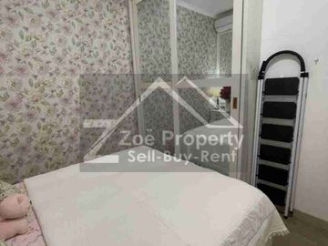 Rumah 2 Lantai Semi Furnished Siap Huni Dekat BSD City Serpong
