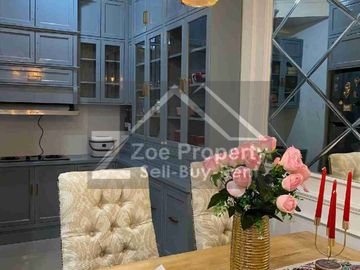 Rumah 2 Lantai Semi Furnished Siap Huni Dekat BSD City Serpong