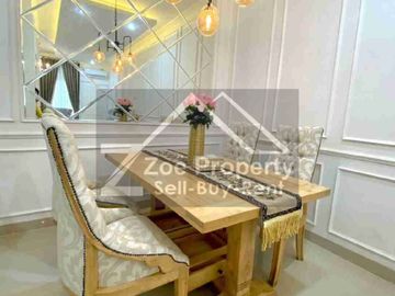 Rumah 2 Lantai Semi Furnished Siap Huni Dekat BSD City Serpong