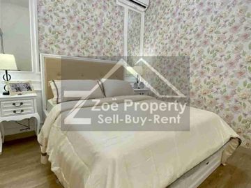 Rumah 2 Lantai Semi Furnished Siap Huni Dekat BSD City Serpong