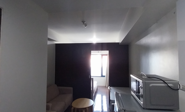 FOR LEASE: Fully Furnished 1-Bedroom Condo Unit at Air Residences, Makati City