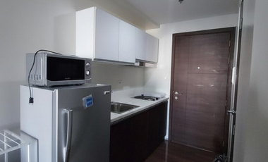 FOR LEASE: Fully Furnished 1-Bedroom Condo Unit at Air Residences, Makati City