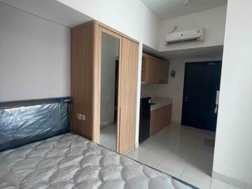 Di sewa Apartemen Casa De Parco Bsd Tipe studio full furnish