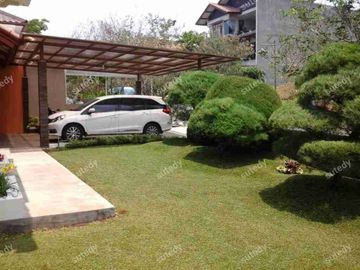 rumah mewah luas 577 di resort dago pakar dago bandung